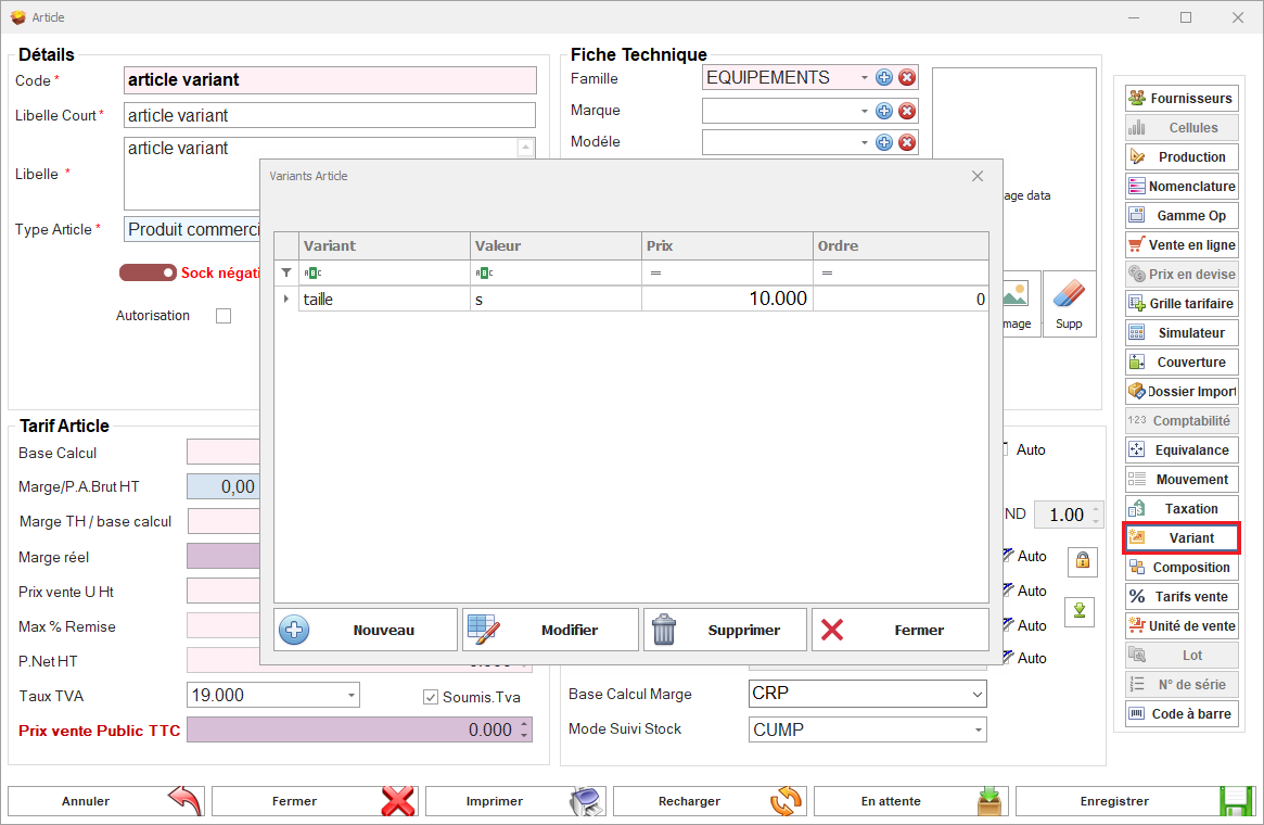 affecter modele variant.PNG