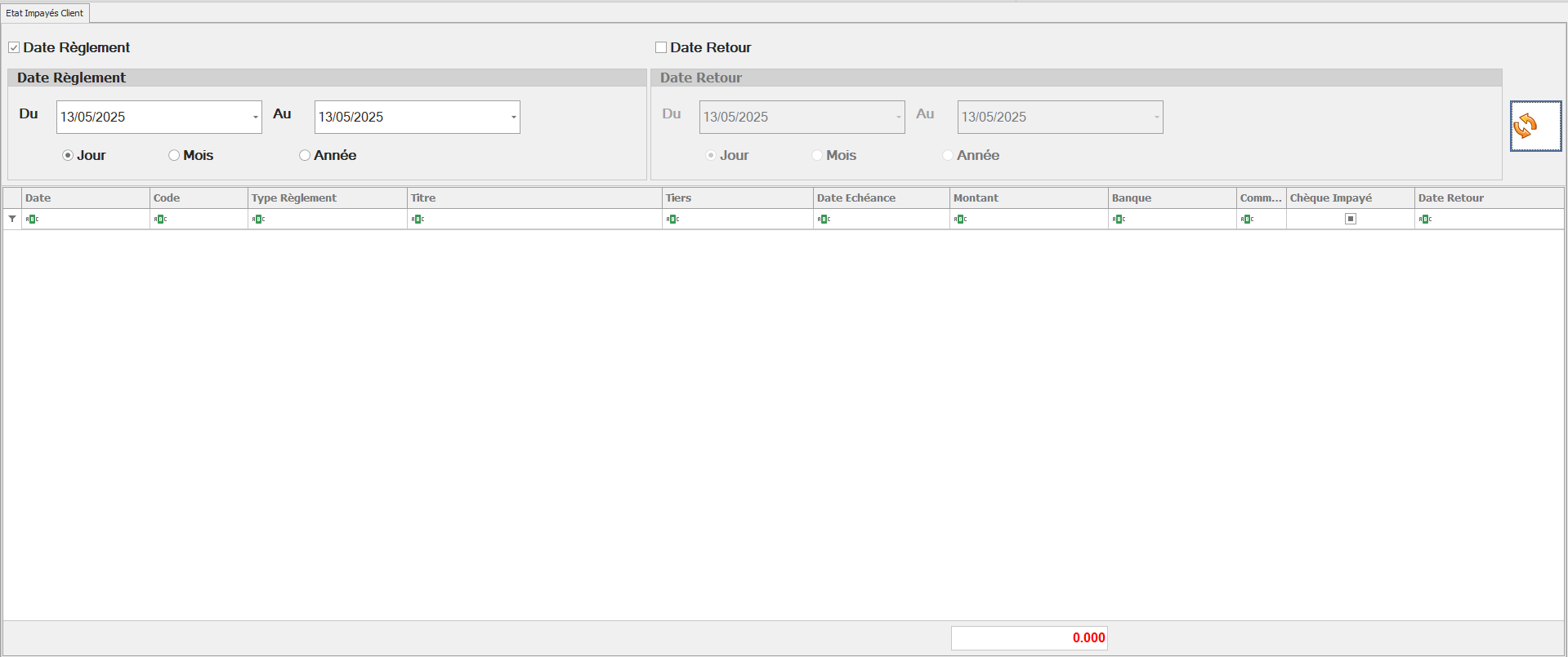 État Impayé  Client.PNG