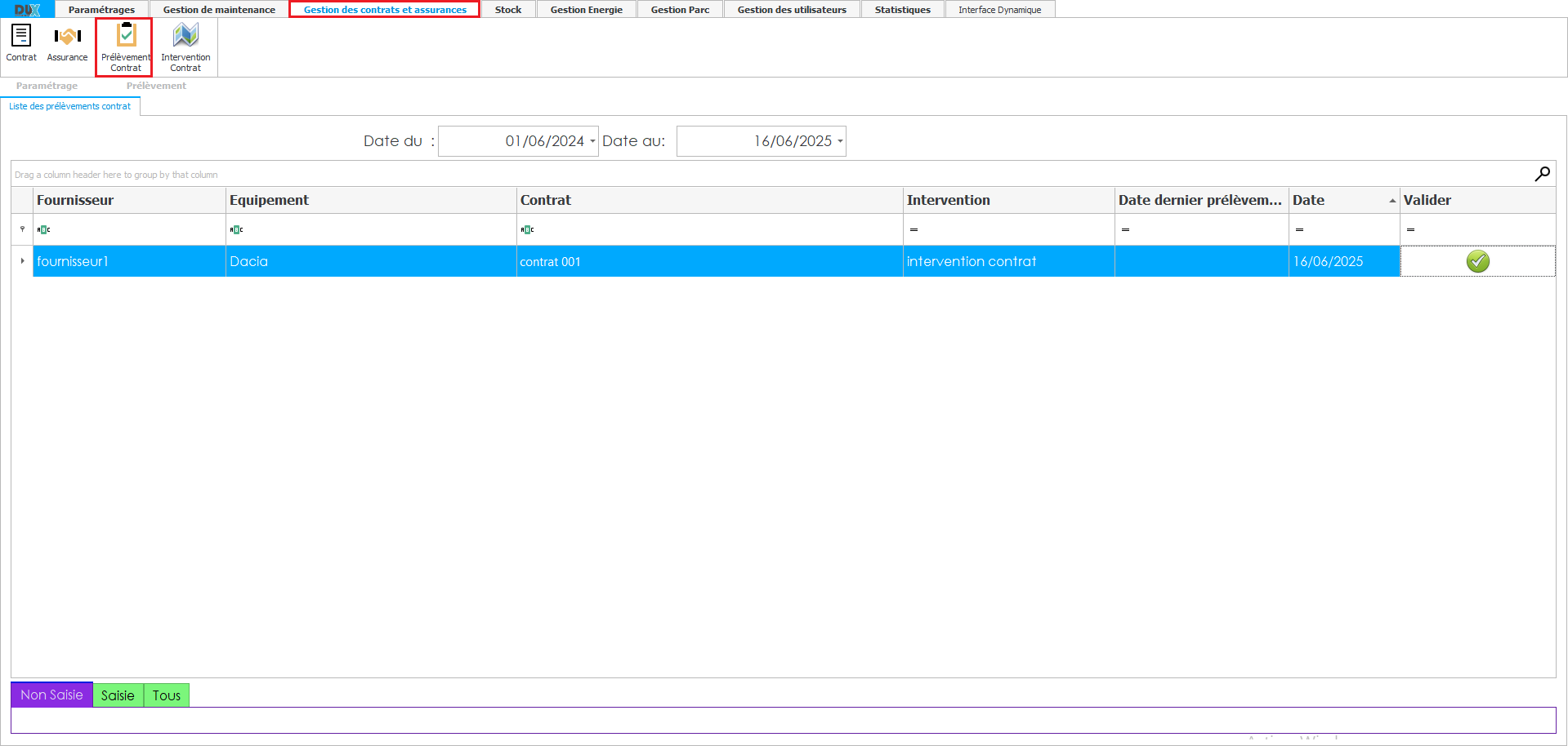 liste des prélevement contrat.PNG