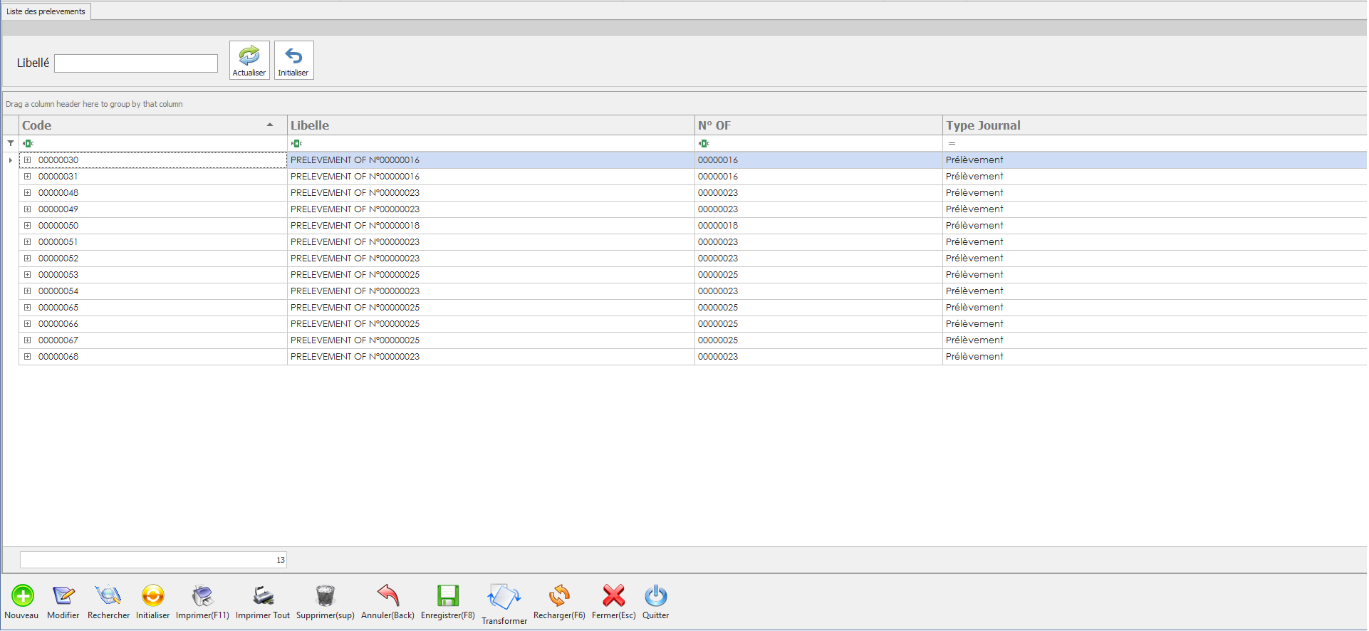 liste prelevement.PNG