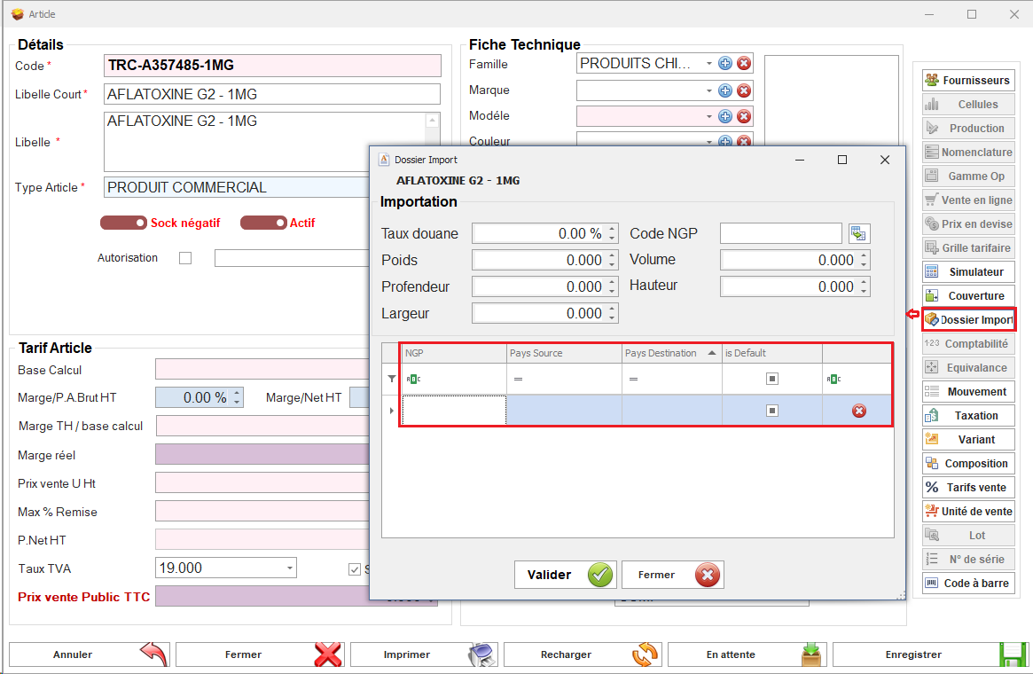 paramtrage article.png